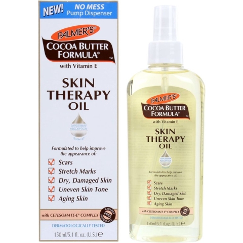Lichaamsolie Palmer's Skin Therapy Oil Rosehip (150 ml)