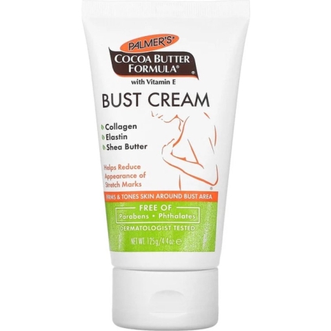 Vrouwen Boezem Booster Crème Palmer's Cocoa Butter (125 g)