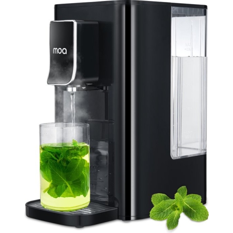MOA Heetwaterdispenser - Luxe Instant Waterkoker - 2.5 Liter - HWD23B