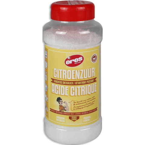 Eres Citroenzuur Poeder - Krachtige Ontkalker - 800g