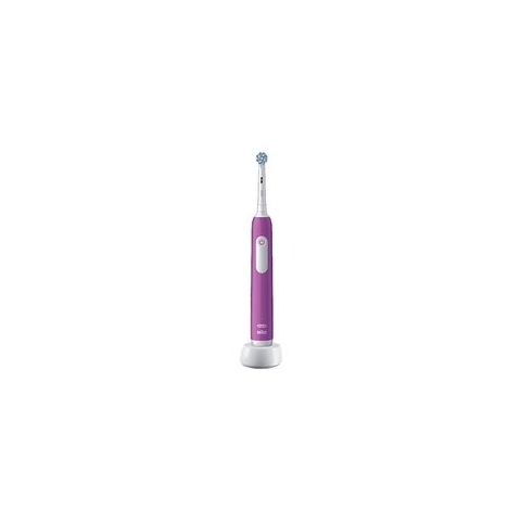 Oral-B PRO Junior 6+ Paars Elektrische Tandenborstel