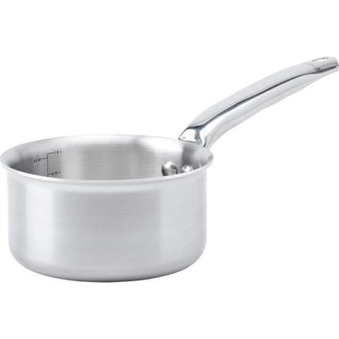 De Buyer Alchimy Steelpan - Ø Bovenkant 18cm - Rvs