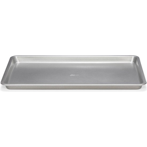 Patisse Silver-Top Bakplaat - 39,6cm x 27,5cm - Rechthoekig