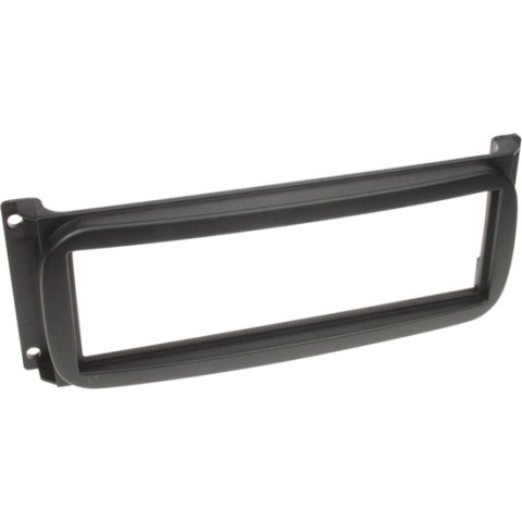 1-DIN Paneel Chrysler - Dodge - Jeep Kleur: Zwart