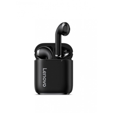Lenovo LivePods LP2 - Bluetooth oordopjes - Draadloos - In-ear - Zwart