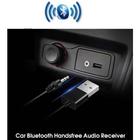 Bluetooth Adapter Draadloze Muziek Ontvanger - bluetooth carkit