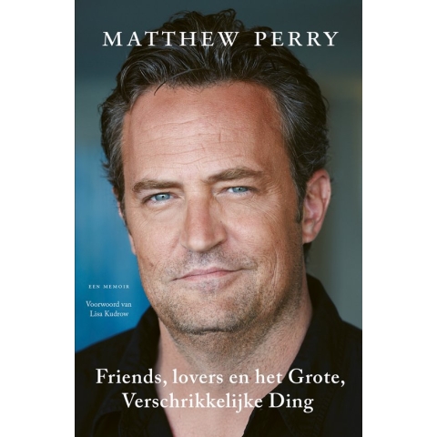Friends, lovers en het grote, verschrikkelijke ding