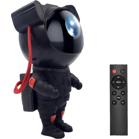 Astronaut Sterren projector - Galaxy projector - Sterrenhemel van Zedar