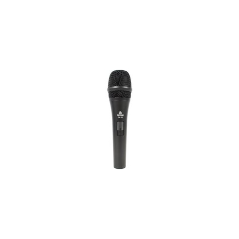 Devine DM 20 Microfoon voor zingen - Met klem en XLR snoer - Dynamische zangmicrofoon