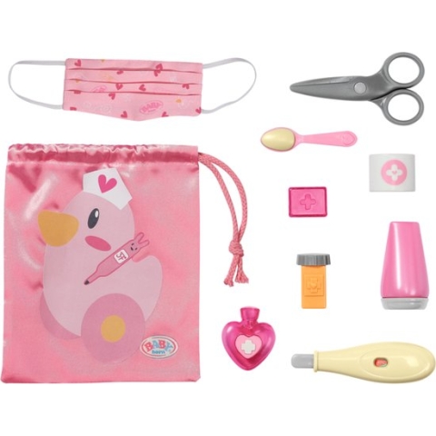 BABY born EHBO-set