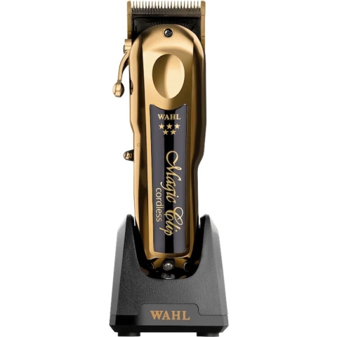 Wahl Gold Cordless Magic Clip Tondeuse
