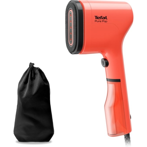 Tefal Pure POP DT2022 - Kledingstomer - Cape Town Coral