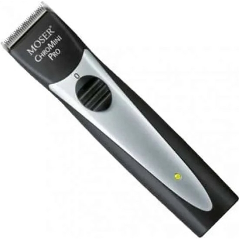Moser ChroMini Pro 2 - Trimmer Zwart