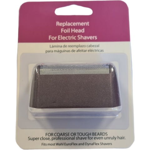 The Shave Factory - Foil for Wahl Shaver
