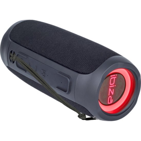 Ibiza Sound Bullet30 Bleutooth soundbox draagbare speaker 30W