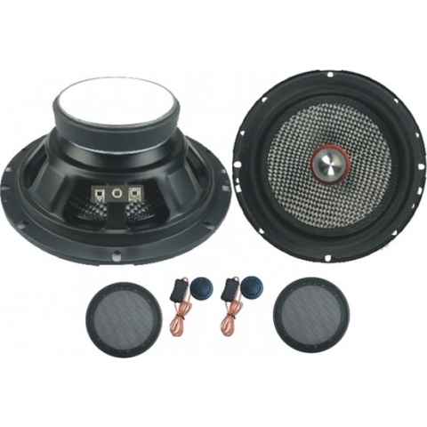 Excalibur XT170C-SQ - Autospeaker Composet 16.5cm - 500Watt