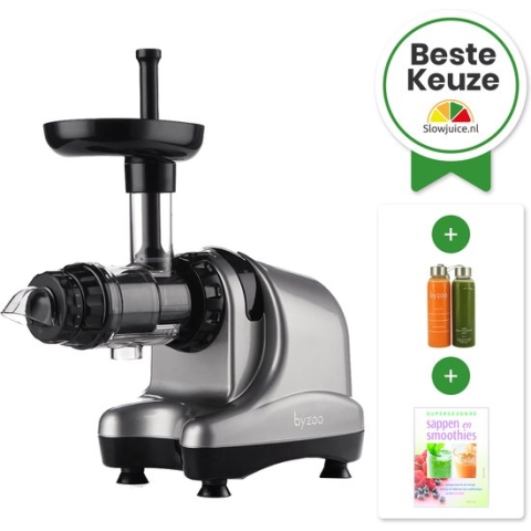 Byzoo Horizontale Slowjuicer Rhino