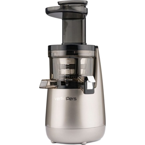 Slow Juicer - Silver 5G - Versapers