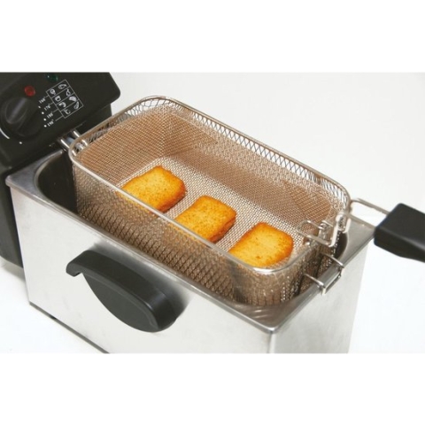 Nostik Friteusefilter voor Bakmandje 25x34cm