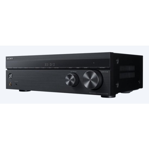 Sony STR-DH590 - 5.2 kanaals AV-receiver - Zwart