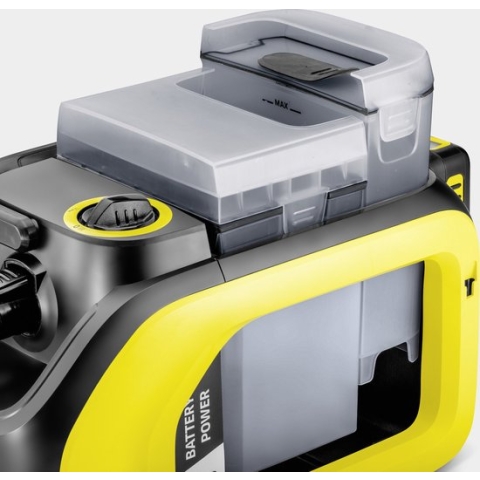 Kärcher SE 3-18 Compact Tapijtreiniger - Excl. accu en lader - Sproei-extractiereiniger