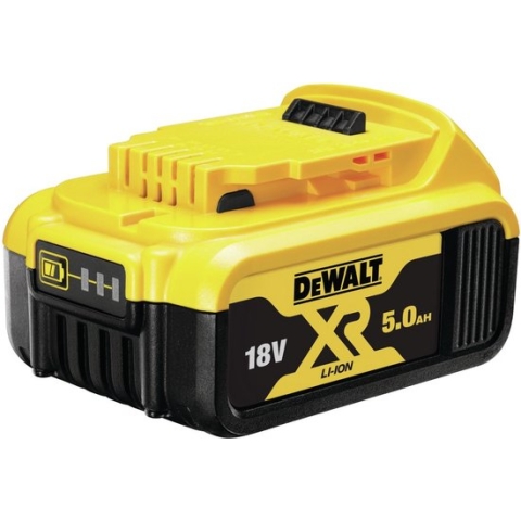 DeWalt DCB184 18V Li-Ion accu - 5.0Ah - DCB184-XJ