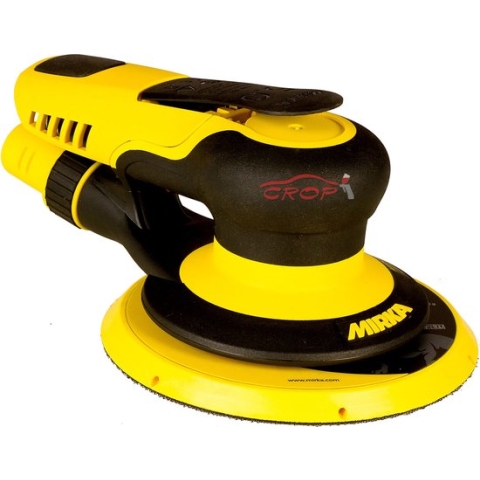 MIRKA PROS680-CV Pneumatische Schuurmachine 150mm met stofafzuiging 8mm