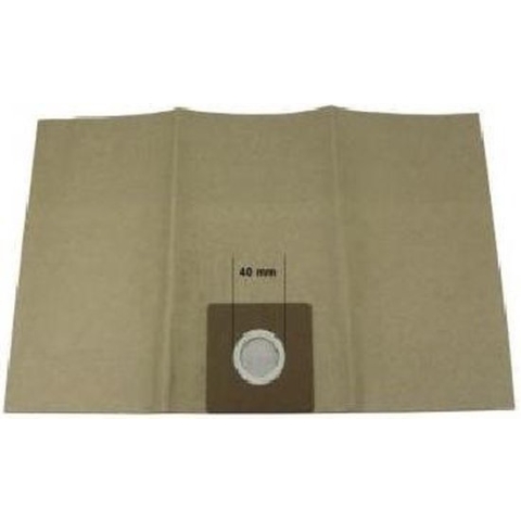 Hofftech Stofzuigerzakken - 12 Liter - 5 stuks - Geschikt voor Droogstofzuiger van Hofftech