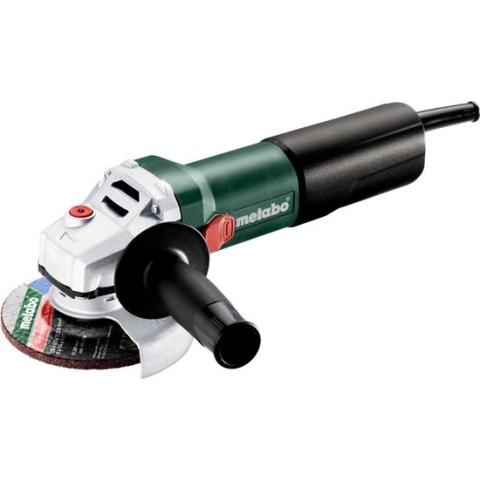 Metabo Haakse Slijper Wq1100 - 125mm