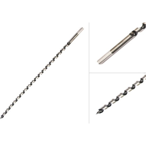 Wovar Slangenboor voor hout 10 x 460 mm | Per Stuk