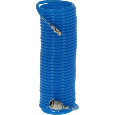 Kibani luchtslang 10 meter - Perfecte luchtslang voor compressor - Inclusief koppeling - Compressor slang - Pers luchtslang