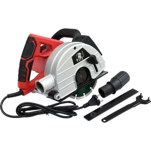 VDT muurfrees 1700W met laser