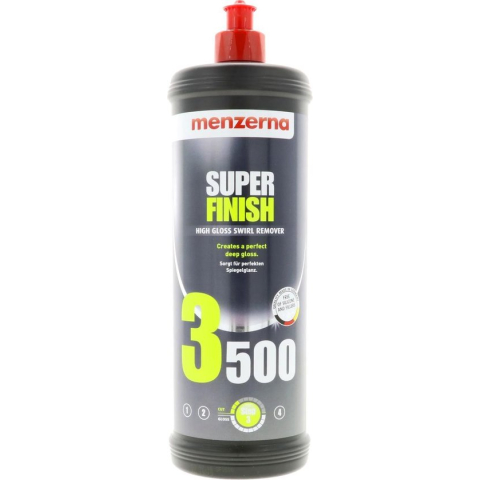 Menzerna Super Finish 3500 - 1000ml