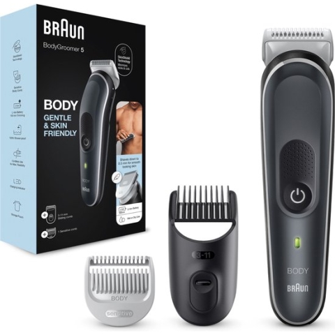 Braun Bodygroomer 5 - BG5350