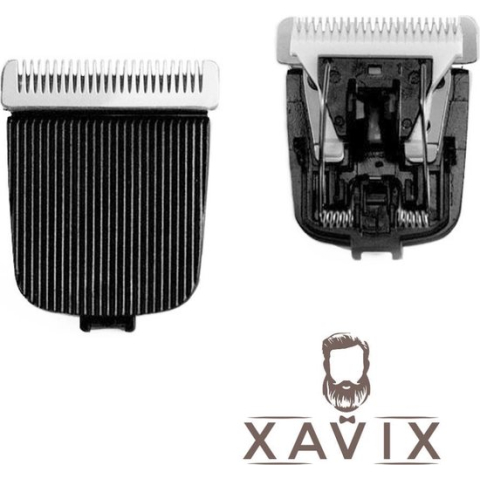Xavix bodygroomer mesje - Vervangbaar mesje