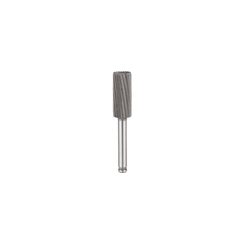 KWB - Vormfrees Ø 13 x 30 mm - Metaalbewerking - Schacht 6 mm - Hardmetaal - Cilinder - 700740