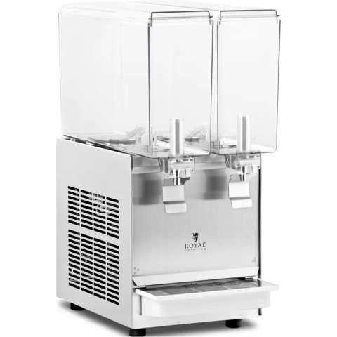 Royal Catering Sapdispenser - 2x 10 L - royal_catering - koelsysteem