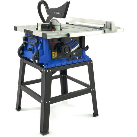 255 mm Cirkelzaagtafel met Onderstel 1600 Watt