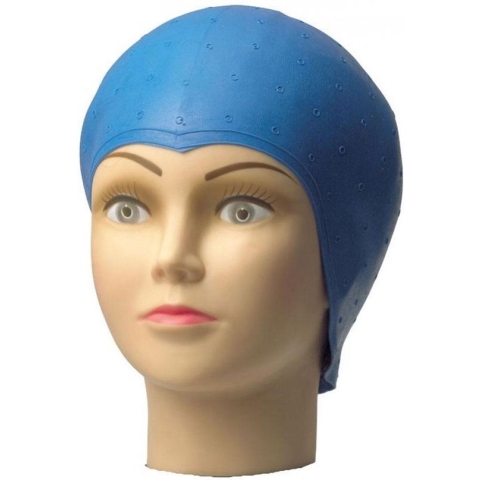 Comair - Latex Coupe de Soleil Muts + Haaknaald