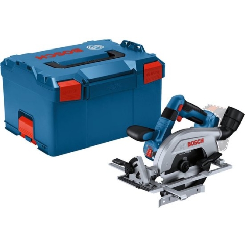 Bosch Professional GKS 18V-57-2 L Accu Cirkelzaag 18V Basic Body in L-Boxx - 06016C1101