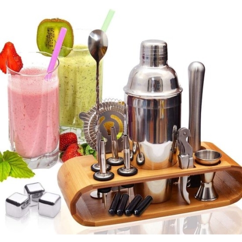 Cocktailset ,18-delige