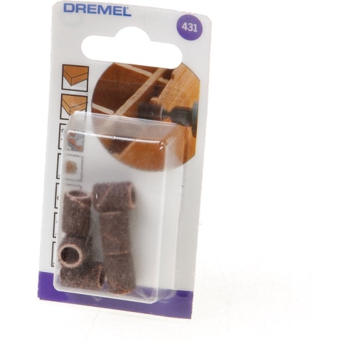 Dremel Schuurband - 6,4 mm - 60/grof