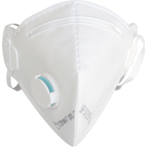 Climax Mondmasker - type 1730 - FFP3 - N95 - 12 Stuks