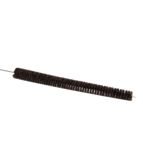Radiatorborstel, donker Geitenhaar, 115 cm