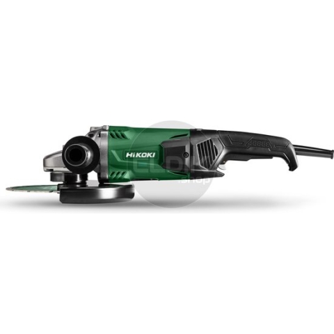HIKOKI G23STWEZ Haakse slijpmachine 230 mm 2.000 W + diamantzaagblad
