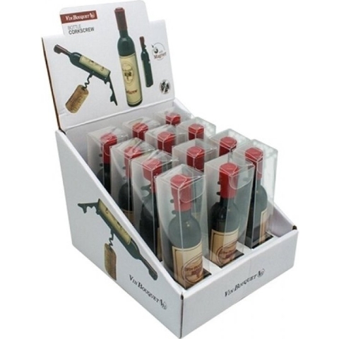 Kurkentrekker Display(12X) 220075