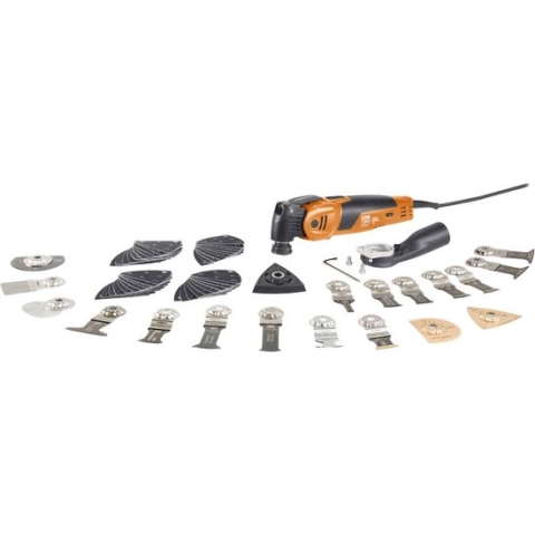 Fein Multimaster MM 700 Max Top Multitool in L-Boxx - 72296864000
