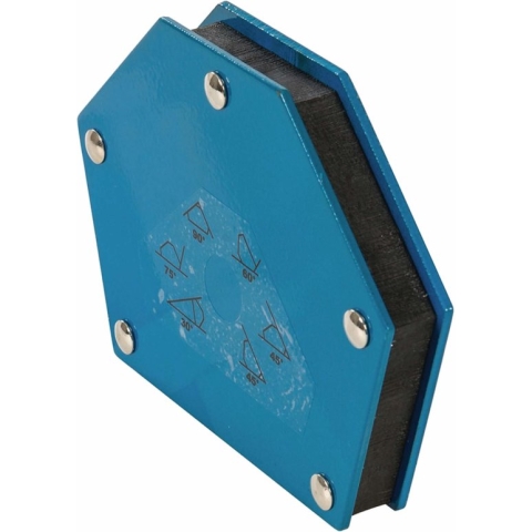 Silverline Lasmagneet - 18 kilo - 30, 45, 60, 75 en 90 Graden