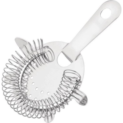 Olympia Hawthorne Cocktail Strainer 4 Tanden RVS DR590