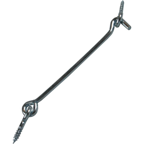 Deltafix Windhaak - 200 mm - 5,5 mm - Verzinkt